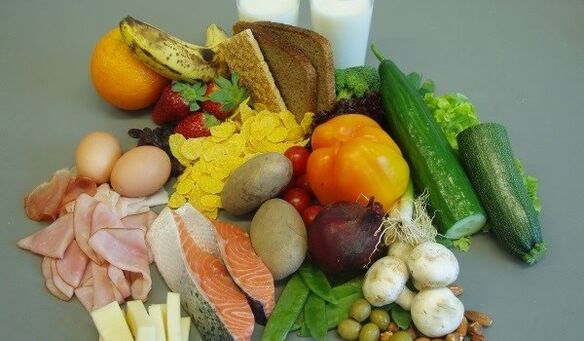 alimentos para una dieta baja en carbohidratos