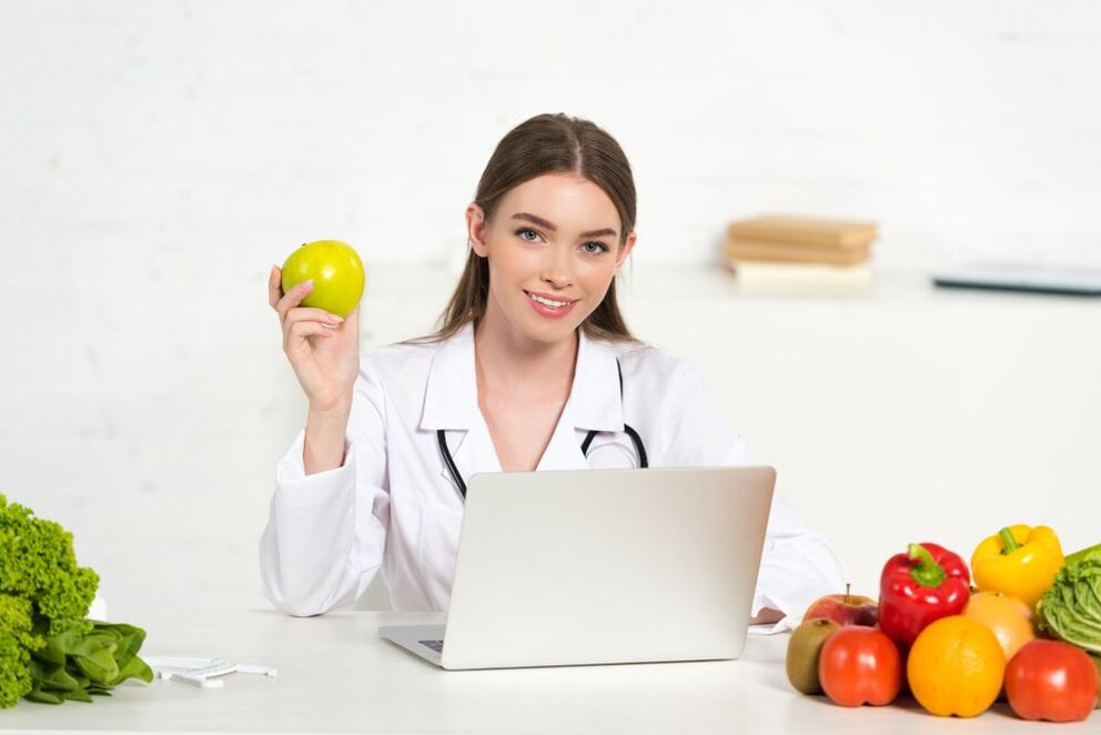 doctor recomienda fruta para dieta hipoalergénica