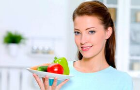 pérdida de peso según Dukan