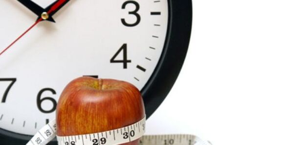 es hora de cambiar a una nueva dieta para perder peso